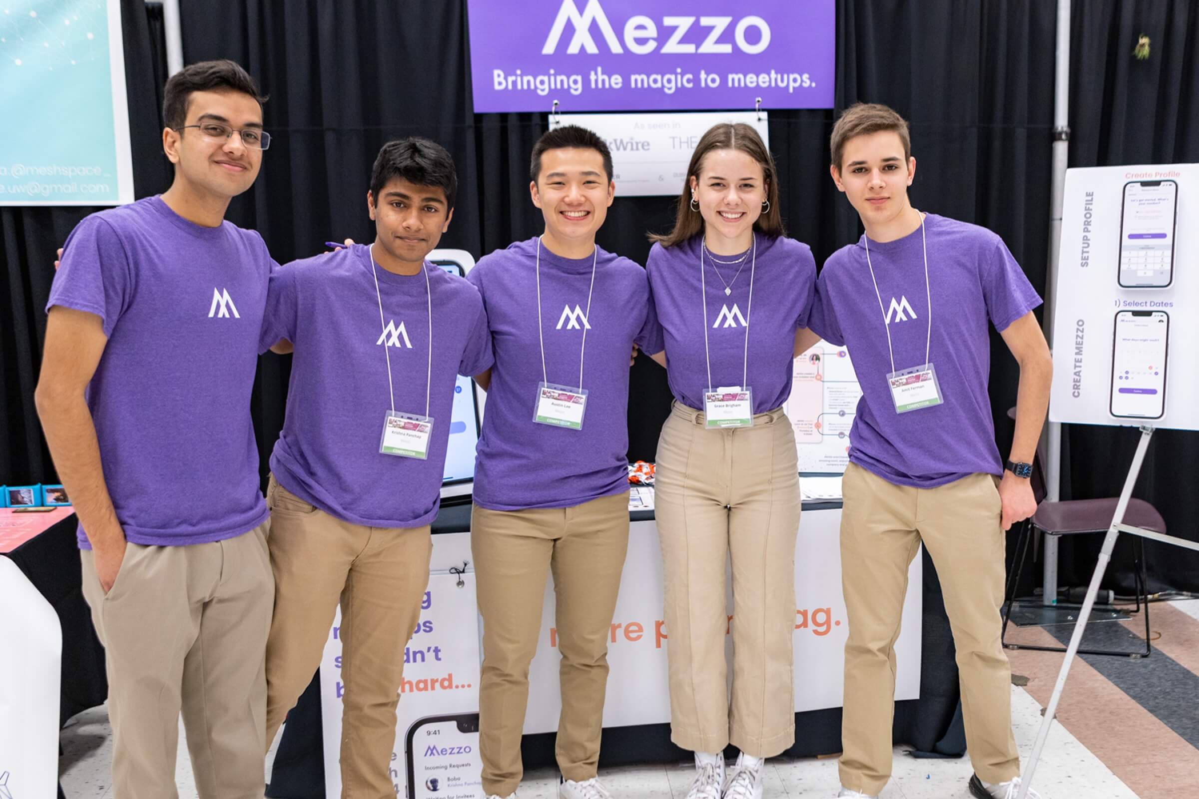Mezzo milestone photo
