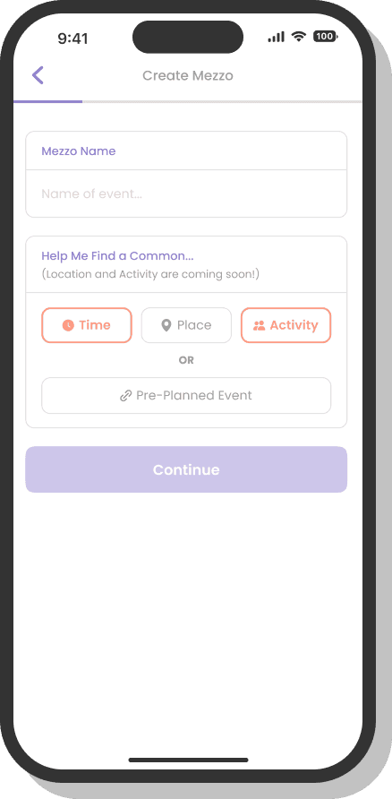 New Help Me Find a Common section