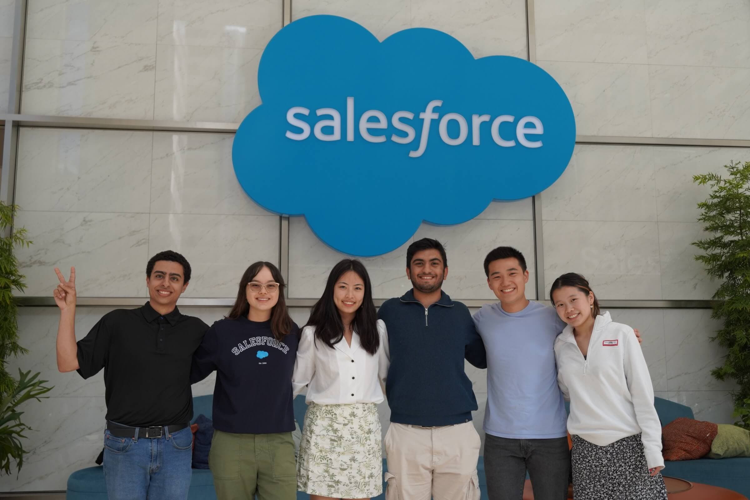 Slack internship photo